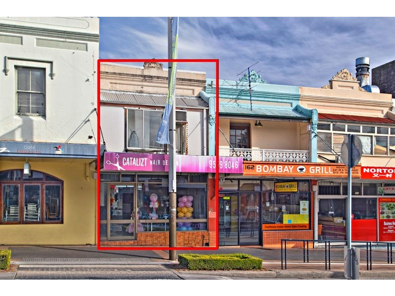 160 Norton Street, Leichhardt NSW 2040