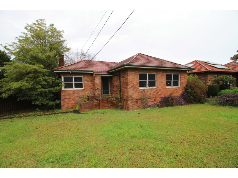 58 Trafalgar Parade, Concord NSW 2137