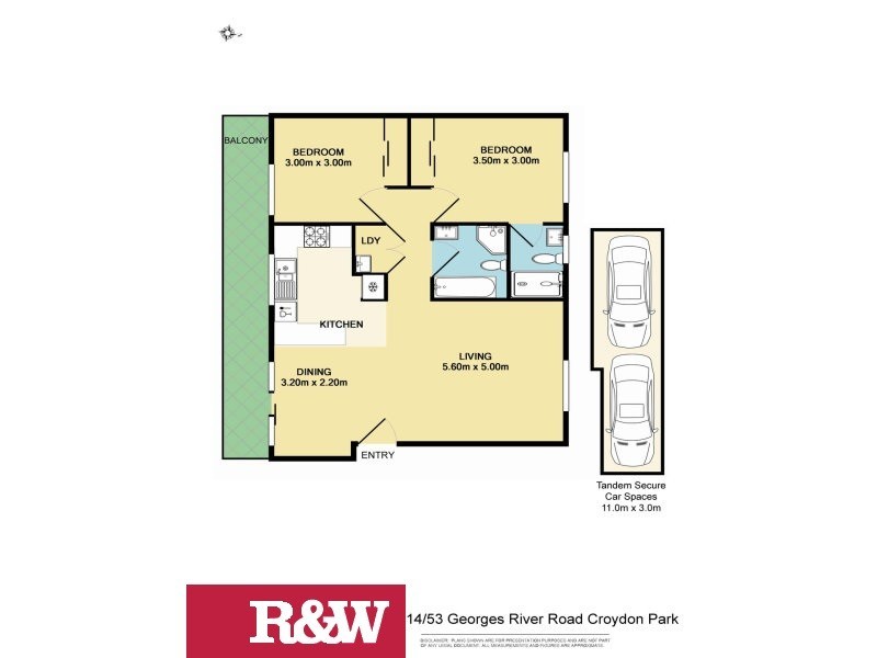14/53-59 Georges River Road, Croydon Park NSW 2133