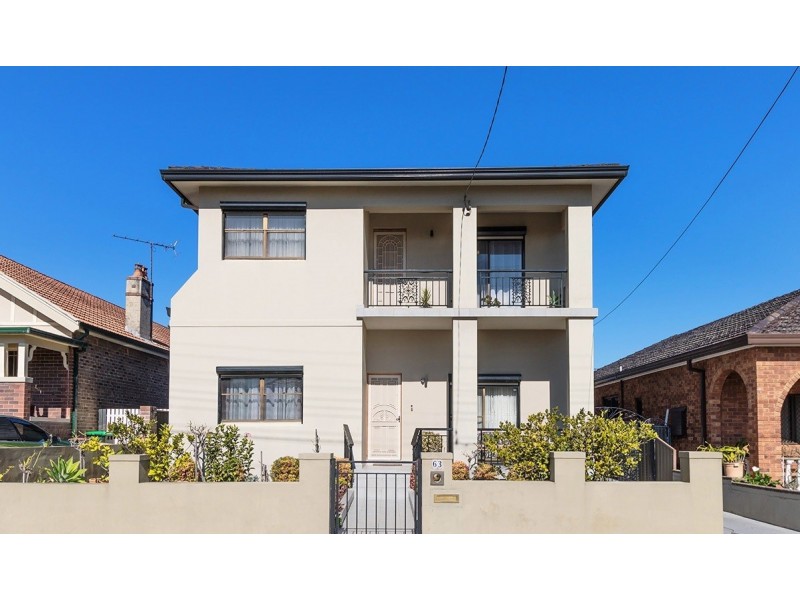 63 Wareemba Street, Wareemba NSW 2046
