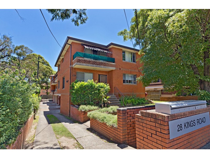 6/28 Kings Road, Five Dock NSW 2046