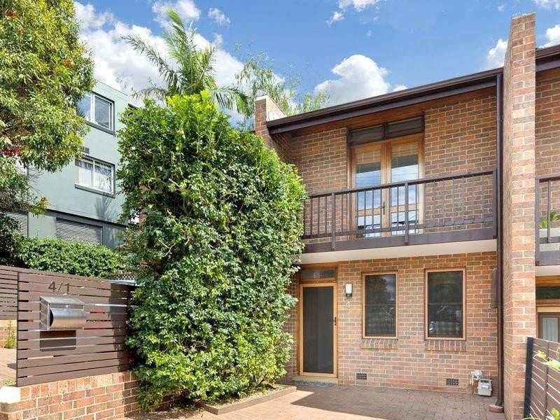 4/1 Albert Street, Rozelle NSW 2039