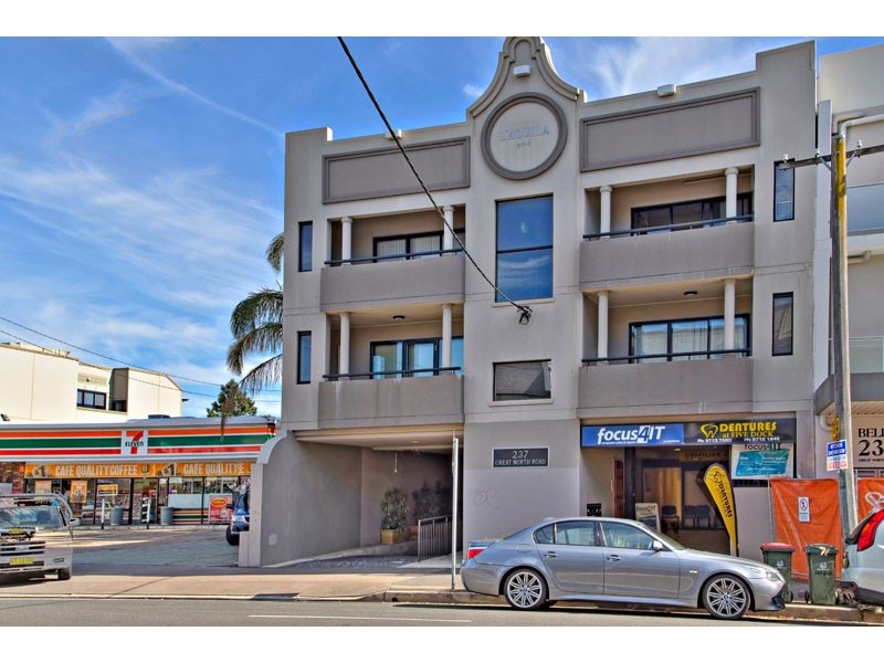 3/237 Great North Road, Five Dock NSW 2046
