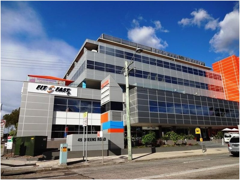 317/49-51 Queens Road, Five Dock NSW 2046
