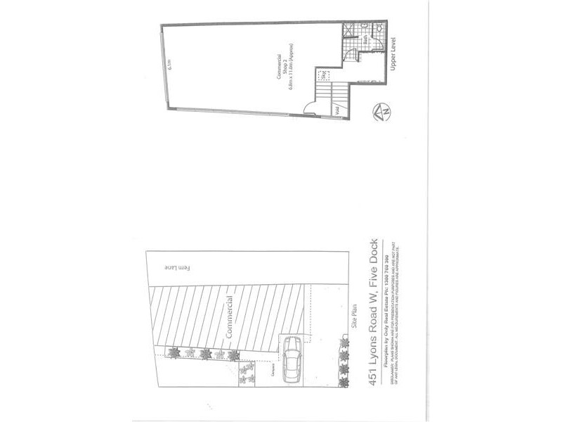 2/451 Lyons Road West, Five Dock NSW 2046 Floorplan