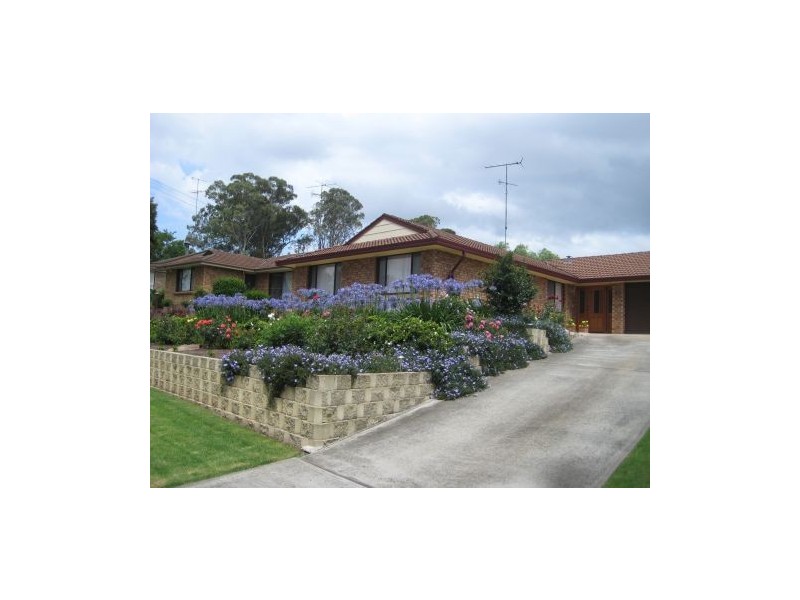 Mount Hunter NSW 2570