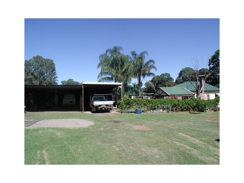 Menangle Park NSW 2563