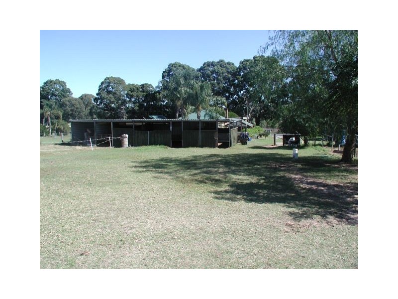 Menangle Park NSW 2563