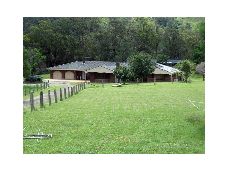 Mount Hunter NSW 2570