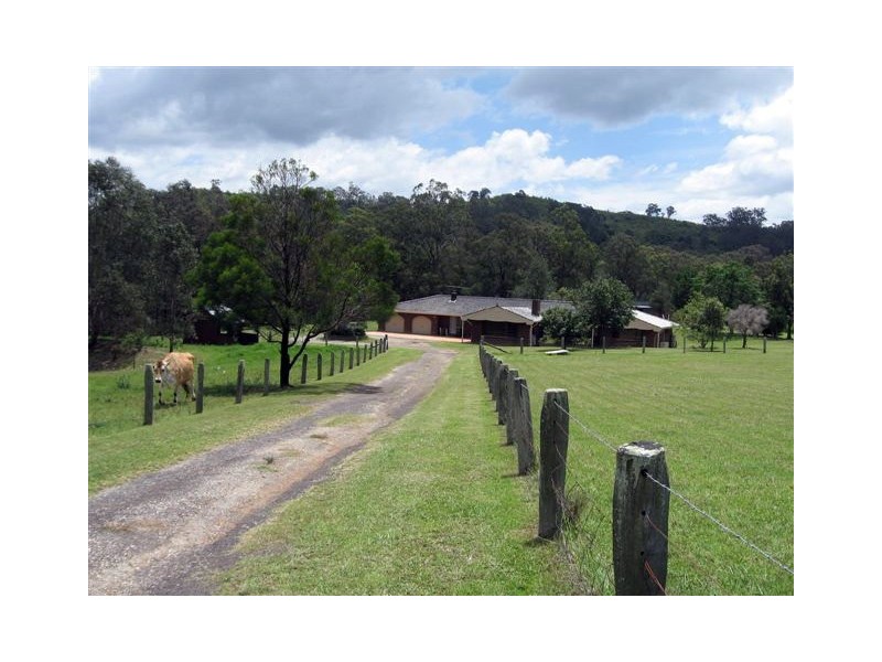 Mount Hunter NSW 2570
