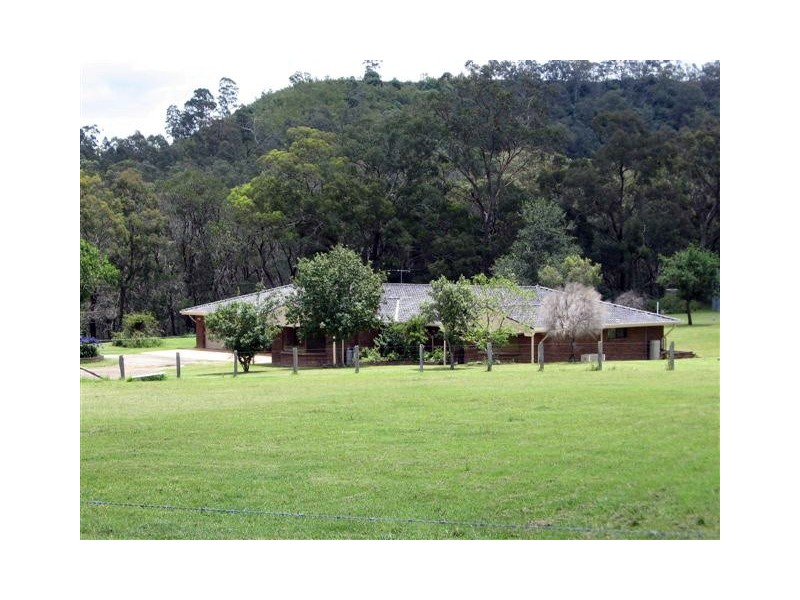 Mount Hunter NSW 2570