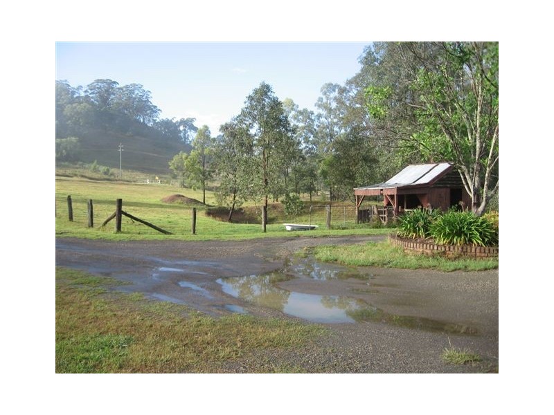 Mount Hunter NSW 2570
