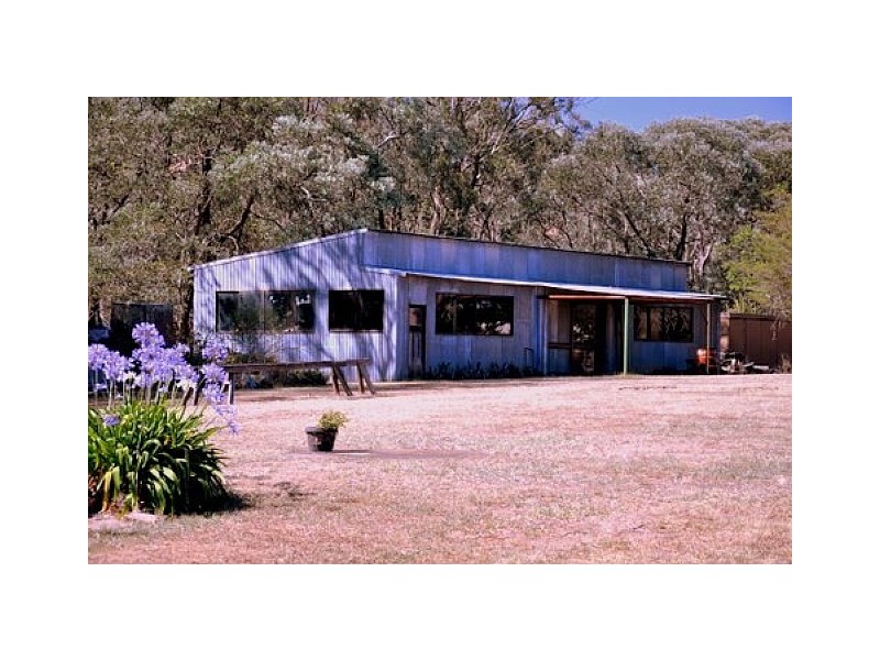 Mount Hunter NSW 2570