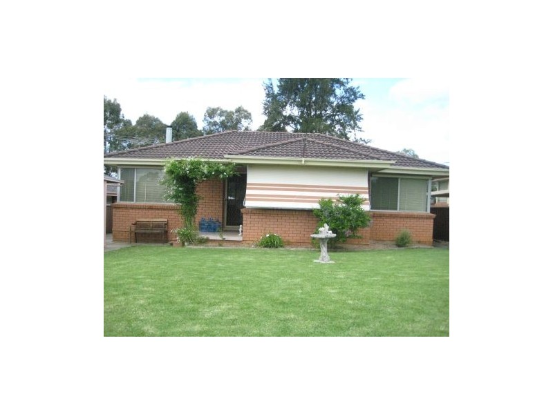 20 Berallier Drive, Camden NSW 2570