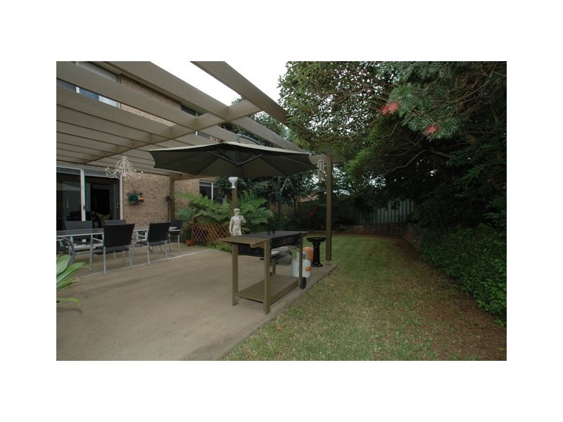 7 YANGTZE PLACE, Kearns NSW 2558