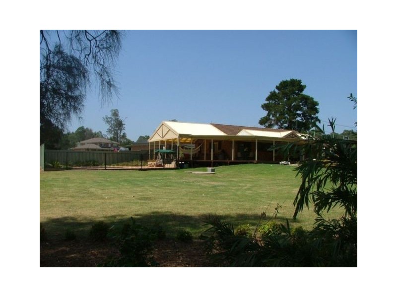 Catherine Field NSW 2557