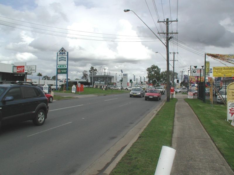 Campbelltown NSW 2560