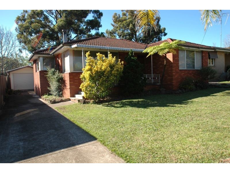 Leumeah NSW 2560
