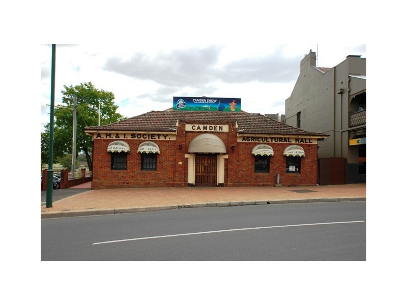191 ARGYLE STREET, Camden NSW 2570
