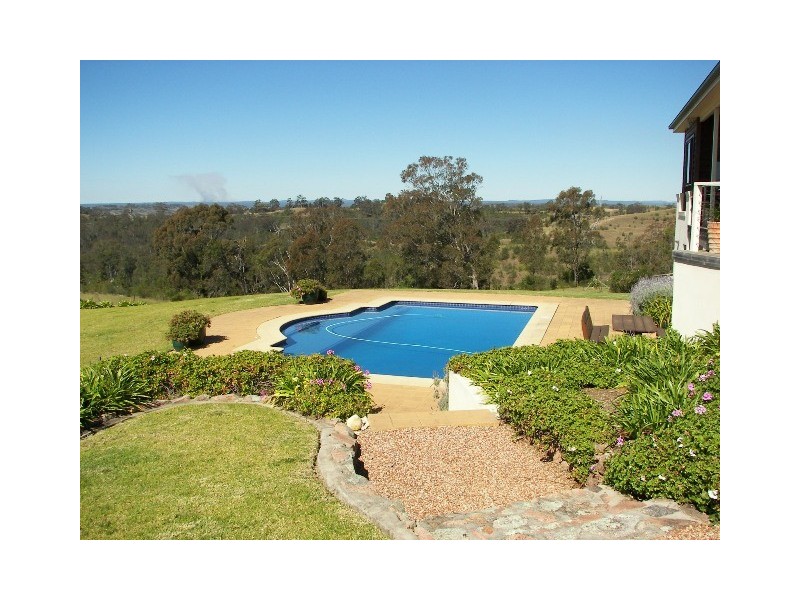 “Abbeygate” via Sunnyside Road, The Oaks NSW 2570