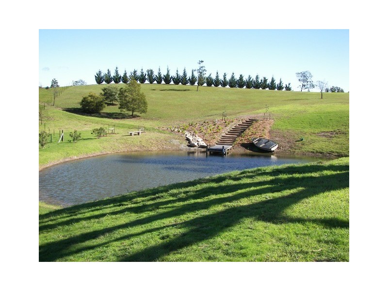 “Abbeygate” via Sunnyside Road, The Oaks NSW 2570