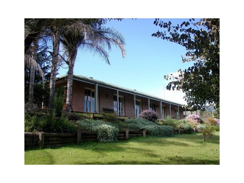 Mount Hunter NSW 2570