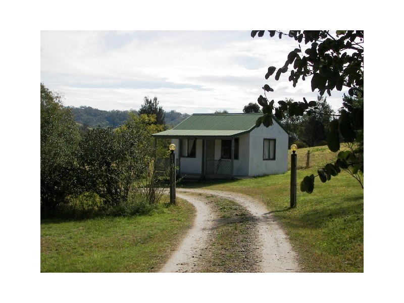 Mount Hunter NSW 2570