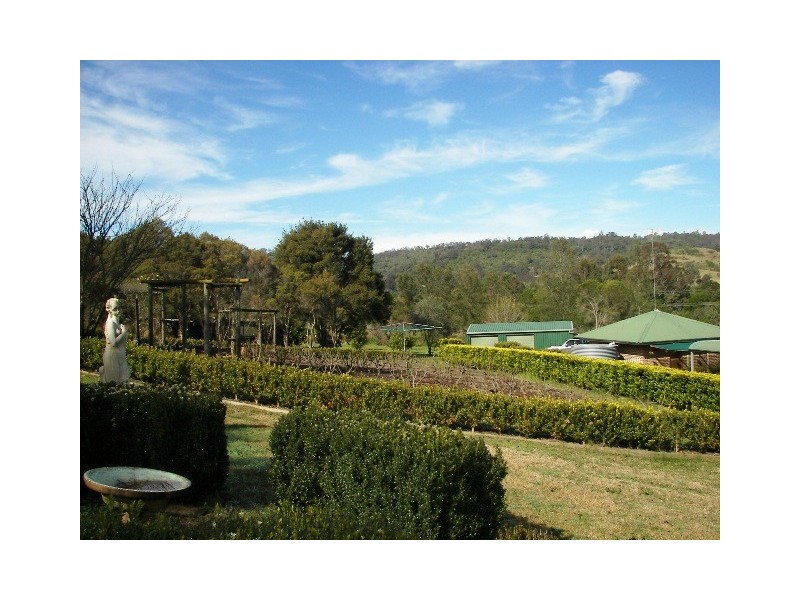 Mount Hunter NSW 2570