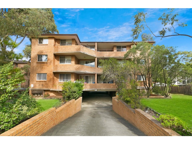 5/28 Sheffield Street, Merrylands NSW 2160