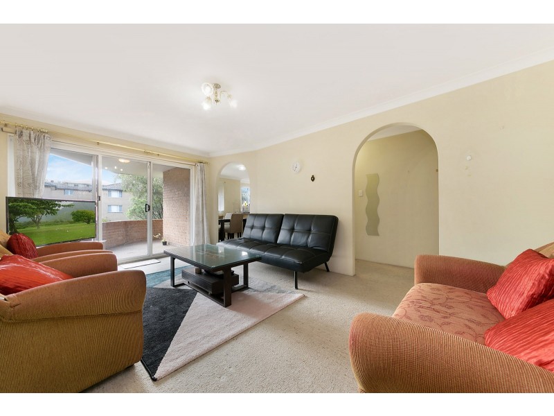 5/28 Sheffield Street, Merrylands NSW 2160