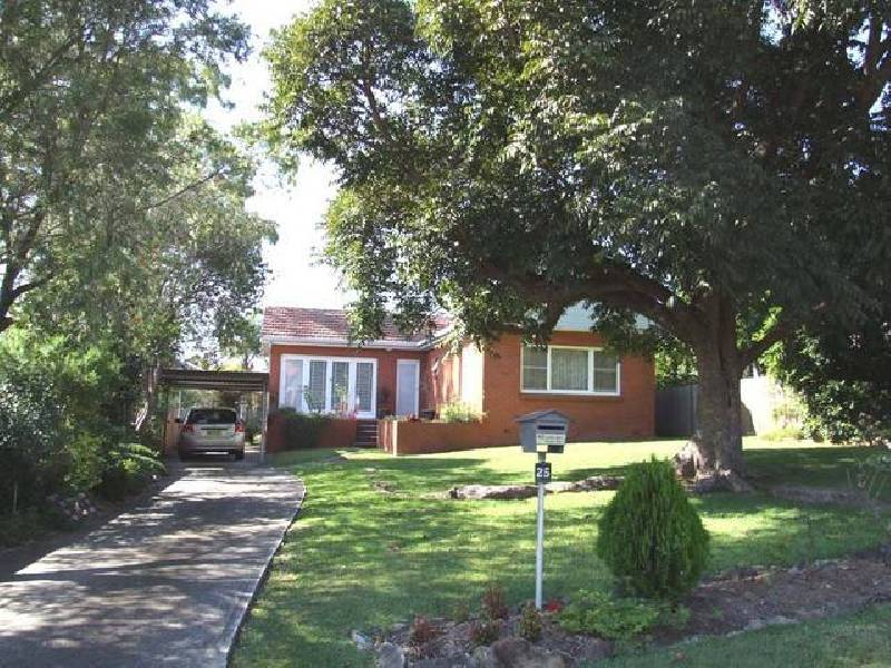 25 Donald Street, North Ryde NSW 2113