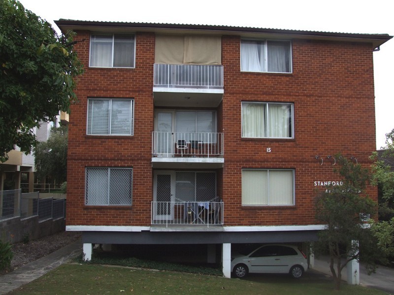 11/15 Bank Street, Meadowbank NSW 2114