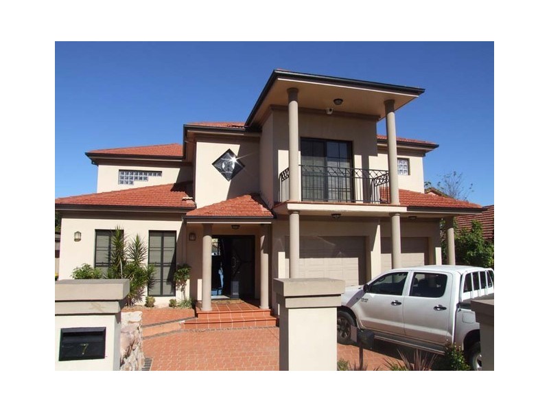 7 Teale Place, Parramatta NSW 2150