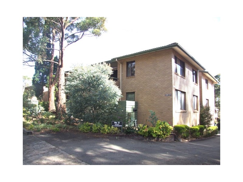 9/2 Carlisle Close, North Ryde NSW 2113