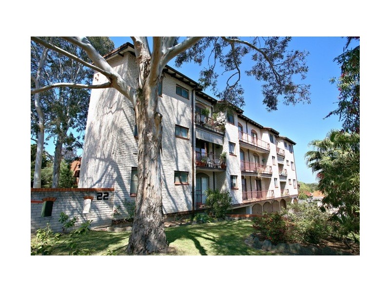 2/22 Linsley Street, Gladesville NSW 2111