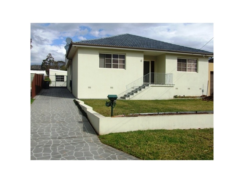 6 Neville Street, Ryde NSW 2112