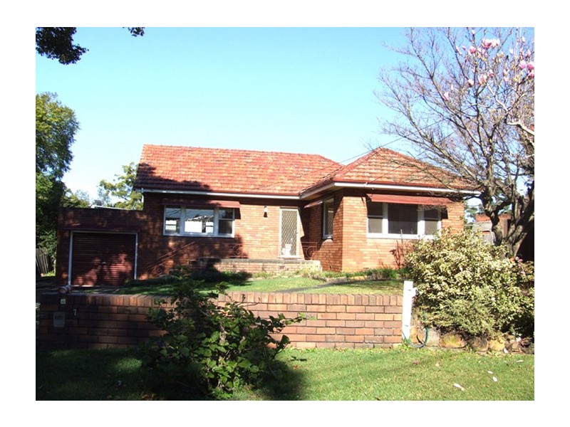 7 Maze Avenue, Ryde NSW 2112