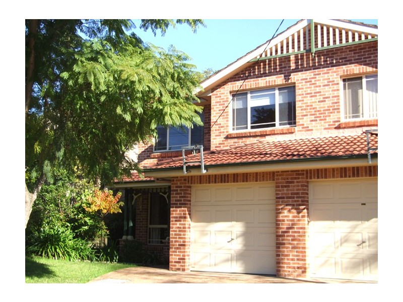 16 Wilson Street, North Ryde NSW 2113