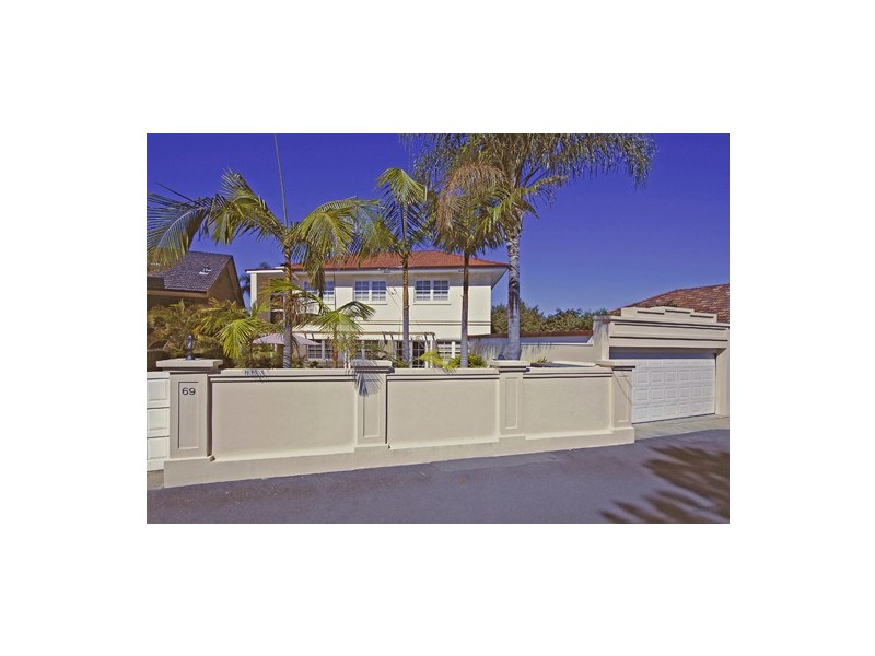 69 The Point Road, Woolwich NSW 2110