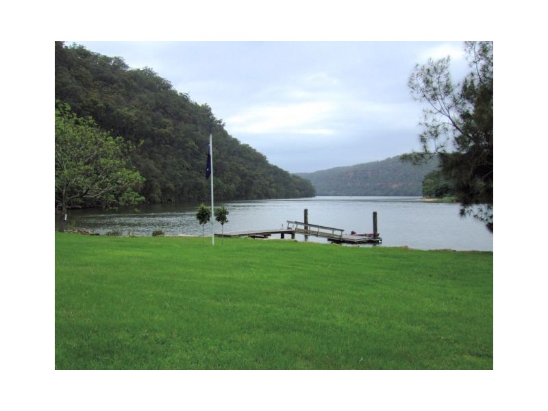 Wisemans Ferry NSW 2775