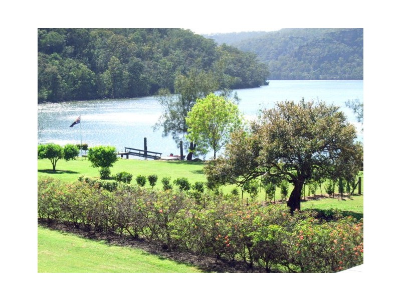 Wisemans Ferry NSW 2775