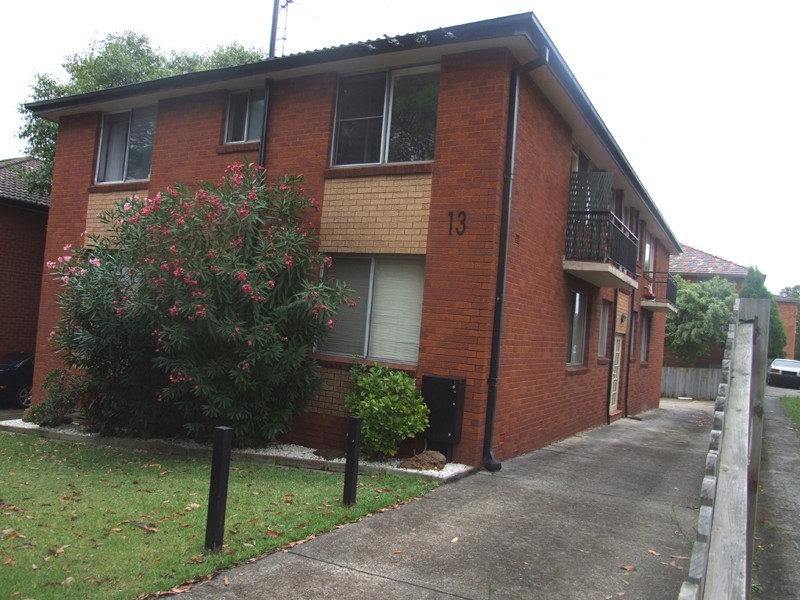6/13 Jordan Street, Gladesville NSW 2111
