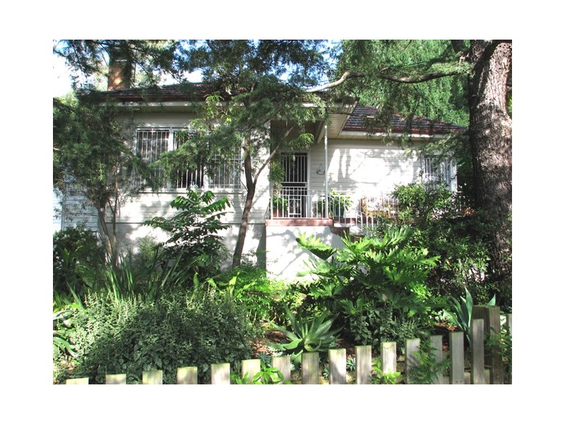 4 Dunbar Street, Ryde NSW 2112