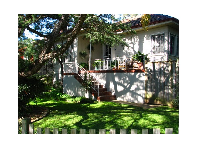 4 Dunbar Street, Ryde NSW 2112