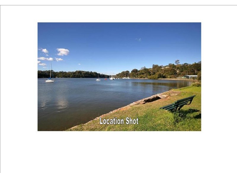 8 Nemba Street, Hunters Hill NSW 2110