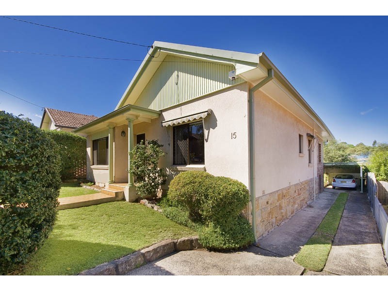 15 Prince Edward Street, Gladesville NSW 2111