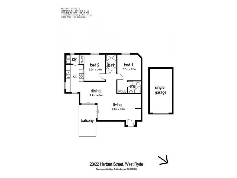 20/22-26 Herbert Street, West Ryde NSW 2114