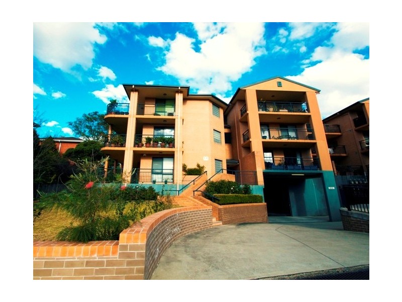 23/8 – 16  William Street, Ryde NSW 2112