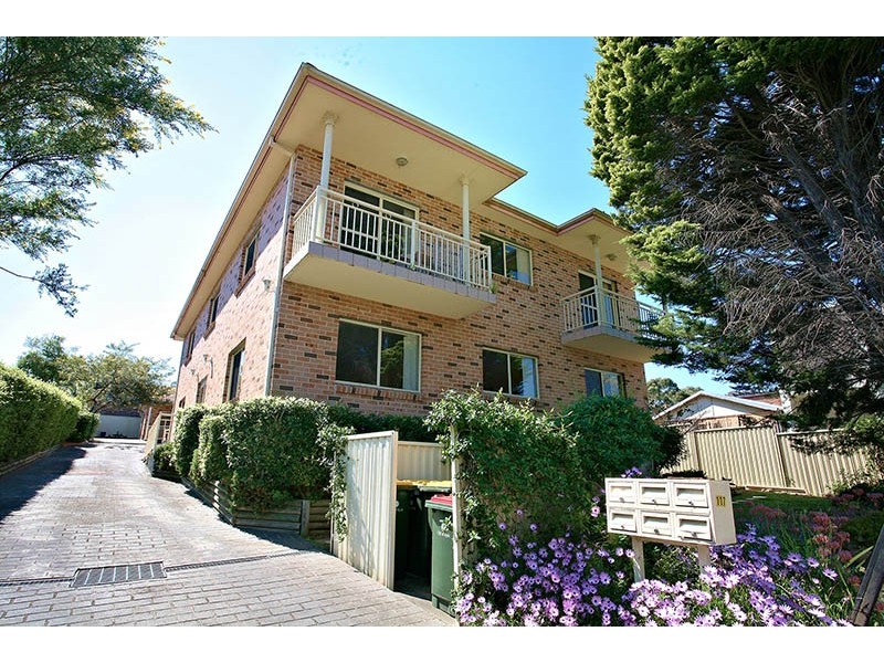 1/117 Coxs Road, North Ryde NSW 2113