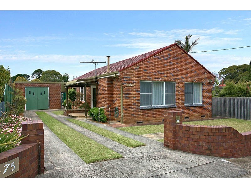 75 Park Road, Hunters Hill NSW 2110